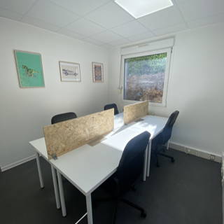 Open Space  15 postes Coworking Rue d'Altkirch Strasbourg 67100 - photo 3